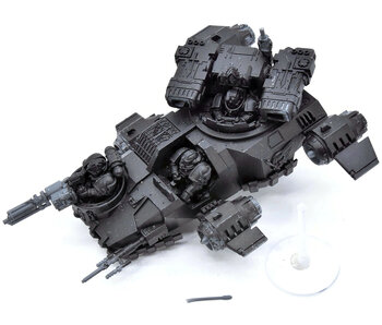 SPACE MARINES Land Speeder Vengeance #1 Warhammer 40K