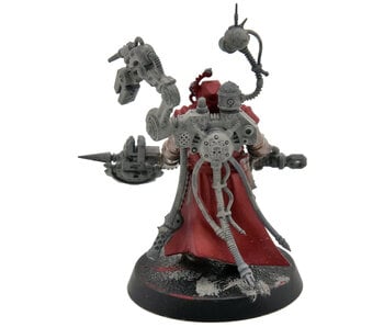 ADEPTUS MECHANICUS Tech-Priest Enginseer #1 Warhammer 40K