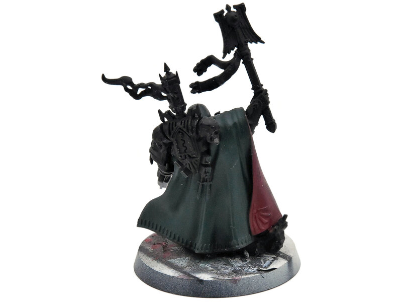 Games Workshop DARK ANGELS Interrogator Chaplain #1 Warhammer 40K