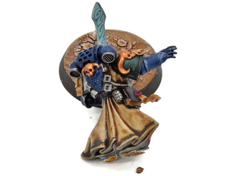 Games Workshop DARK ANGELS Company Master #1 Warhammer 40K