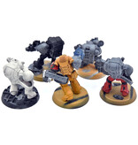 Games Workshop SPACES MARINES 5 Devastator Squad #1 Warhammer 40K