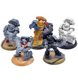 Games Workshop SPACES MARINES 5 Devastator Squad #1 Warhammer 40K