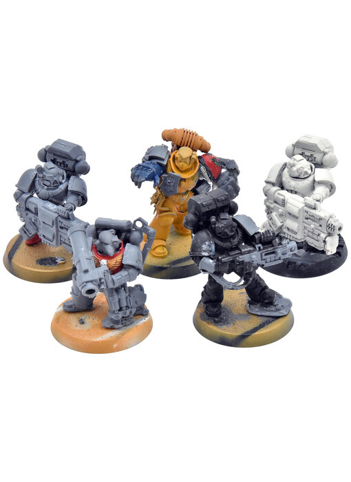 SPACES MARINES 5 Devastator Squad #1 Warhammer 40K