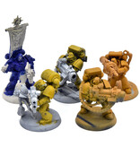 Games Workshop SPACES MARINES 5 Devastator Squad #2 Warhammer 40K