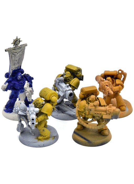 SPACES MARINES 5 Devastator Squad #2 Warhammer 40K