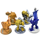 Games Workshop SPACES MARINES 5 Devastator Squad #2 Warhammer 40K