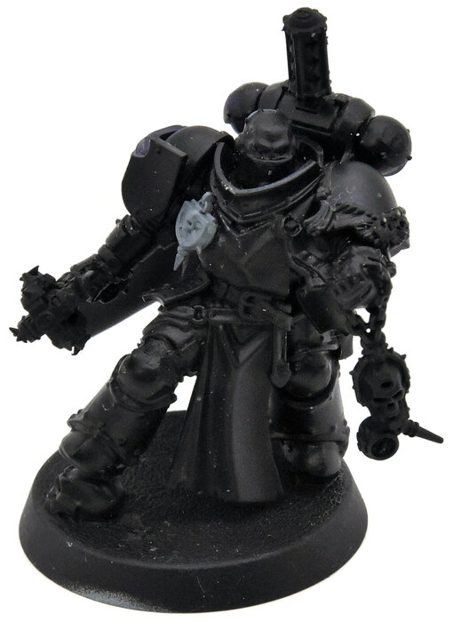 BLACK TEMPLARS Marshal #1 Converted Warhammer 40K