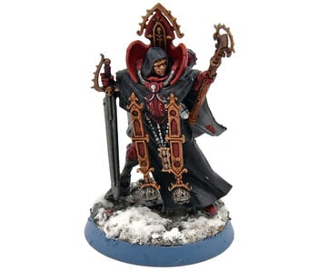 ADEPTA SORORITAS Canoness #1 Warhammer 40K WELL PAINTED