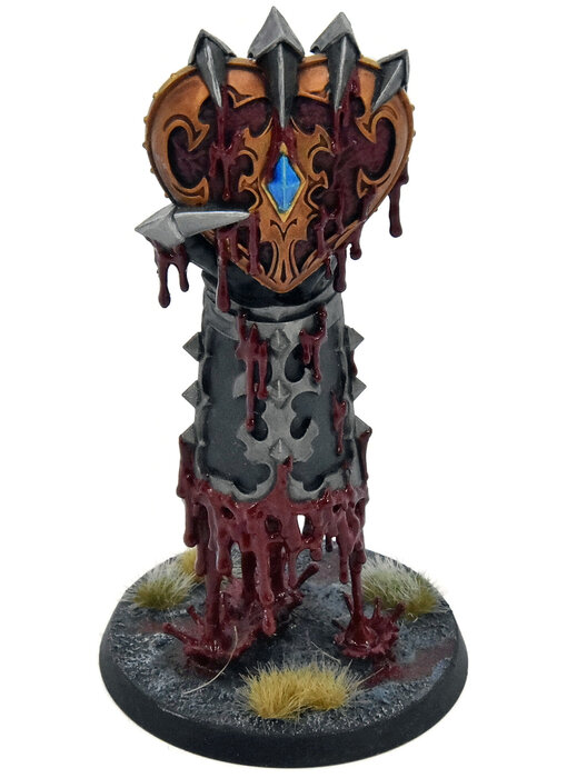 DAUGHTERS OF KHAINE Heart of Fury Endless Spells #1 WELL PAINTED Sigmar