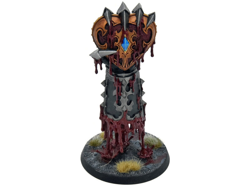 Games Workshop DAUGHTERS OF KHAINE Heart of Fury Endless Spells #1 WELL PAINTED Sigmar