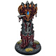 DAUGHTERS OF KHAINE Heart of Fury Endless Spells #1 WELL PAINTED Sigmar