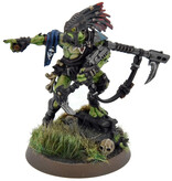 Games Workshop TAU EMPIRE Kroot Shaper #1 WELL PAINTED Warhammer 40K
