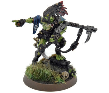 TAU EMPIRE Kroot Shaper #1 WELL PAINTED Warhammer 40K