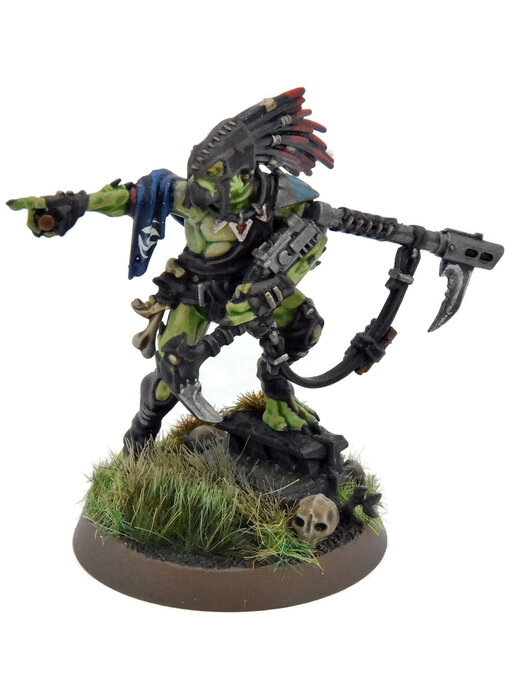 TAU EMPIRE Kroot Shaper #1 WELL PAINTED Warhammer 40K