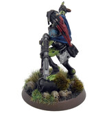 Games Workshop TAU EMPIRE Kroot Shaper #1 WELL PAINTED Warhammer 40K