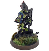 Games Workshop TAU EMPIRE Kroot Shaper #1 WELL PAINTED Warhammer 40K