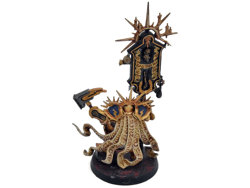 Games Workshop STORMCAST ETERNALS Lord Relictor #1 WELL PAINTED Warhammer Sigmar