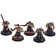 STORMCAST ETERNALS 5 Liberators #1 WELL PAINTED Warhammer Sigmar