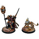 STORMCAST ETERNALS Lord Veritant with Gryph-hound #1 Warhammer Sigmar