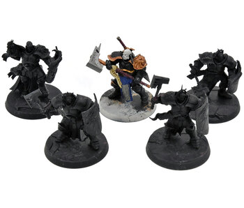 STORMCAST ETERNALS 5 Liberators #2 Converted Warhammer Sigmar