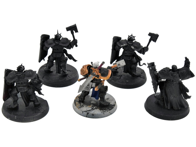 Games Workshop STORMCAST ETERNALS 5 Liberators #2 Converted Warhammer Sigmar