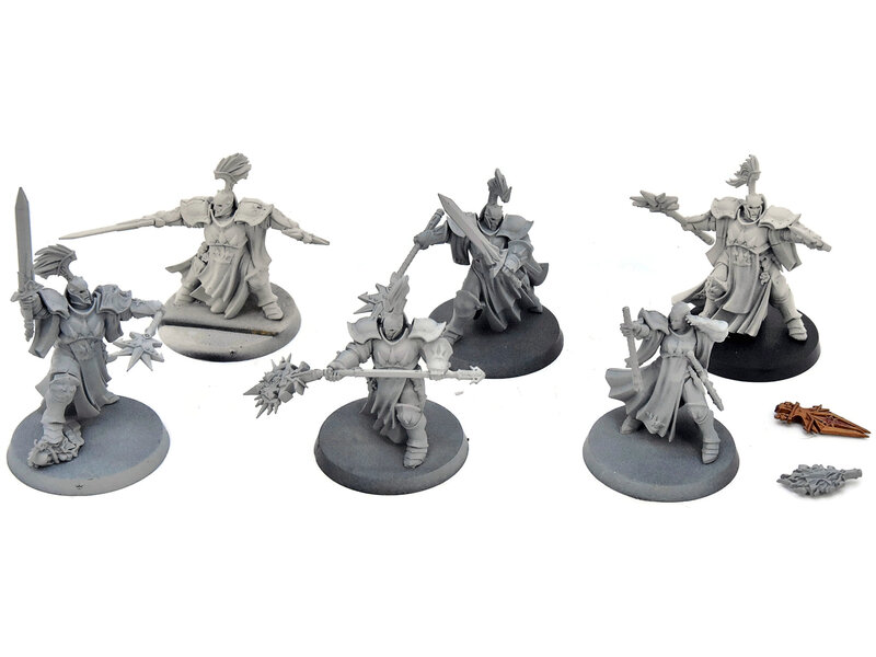 Games Workshop STORMCAST ETERNALS 6 Evocators #1 Warhammer Sigmar