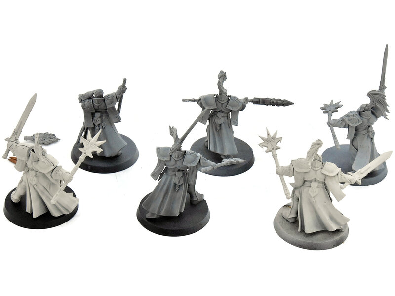 Games Workshop STORMCAST ETERNALS 6 Evocators #1 Warhammer Sigmar