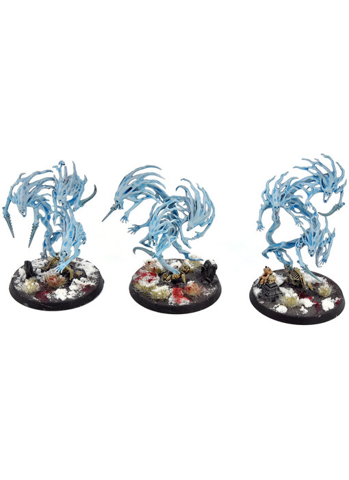NIGHTHAUNT 3 Spirit Hosts #1 WELL PAINTED Warhammer Sigmar