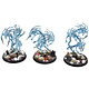 NIGHTHAUNT 3 Spirit Hosts #1 WELL PAINTED Warhammer Sigmar