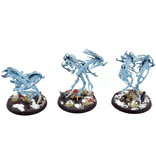 Games Workshop NIGHTHAUNT 3 Spirit Hosts #1 WELL PAINTED Warhammer Sigmar