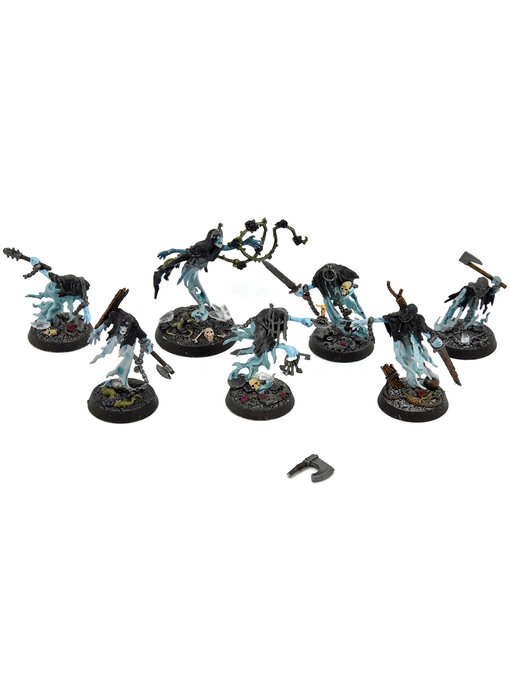 NIGHTHAUNT 7 Thorns of The Briar Queen #1 Warhammer Sigmar