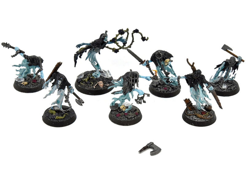 Games Workshop NIGHTHAUNT 7 Thorns of The Briar Queen #1 Warhammer Sigmar