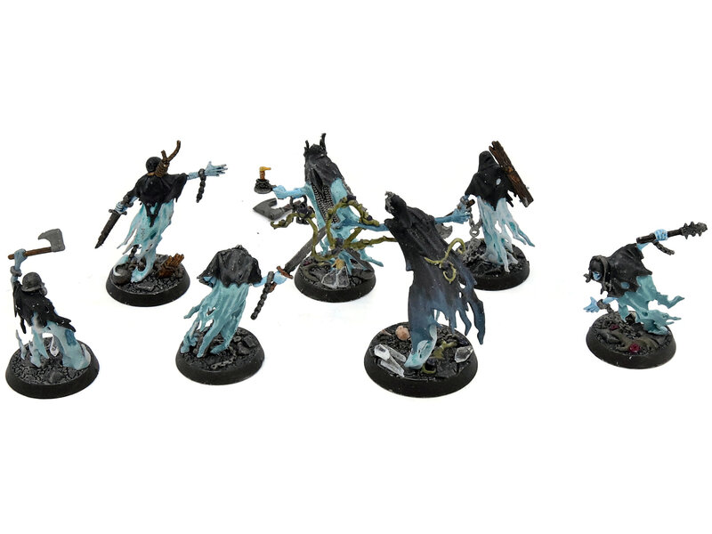 Games Workshop NIGHTHAUNT 7 Thorns of The Briar Queen #1 Warhammer Sigmar