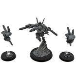 Games Workshop TAU EMPIRE Shadowsun #1 Warhammer 40K