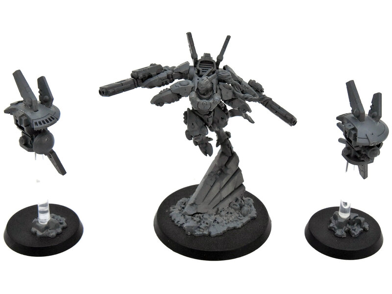 Games Workshop TAU EMPIRE Shadowsun #1 Warhammer 40K