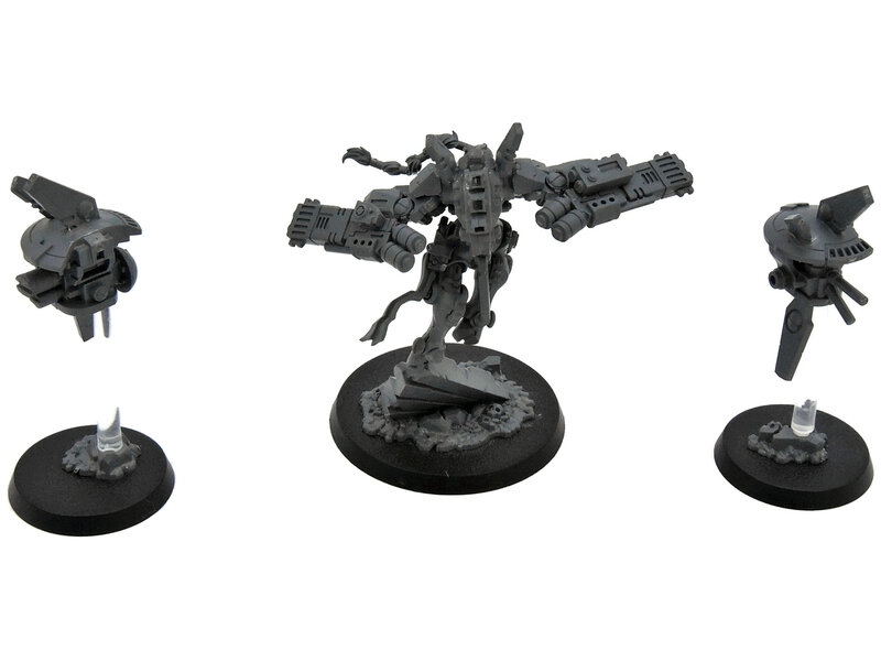 Games Workshop TAU EMPIRE Shadowsun #1 Warhammer 40K
