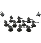 Games Workshop TAU EMPIRE 10 Fire Warriors #1 Warhammer 40K