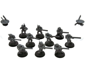 TAU EMPIRE 10 Fire Warriors #1 Warhammer 40K