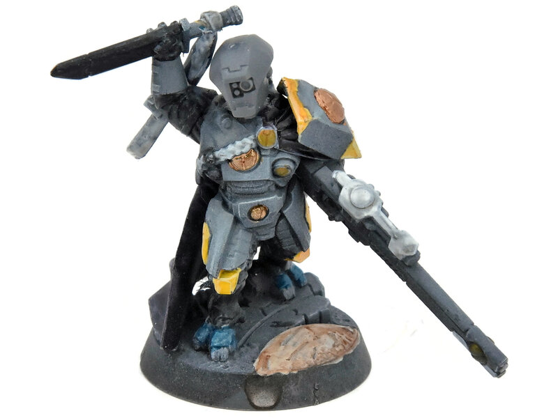 Games Workshop TAU EMPIRE Cadre Fireblade #1 Warhammer 40K