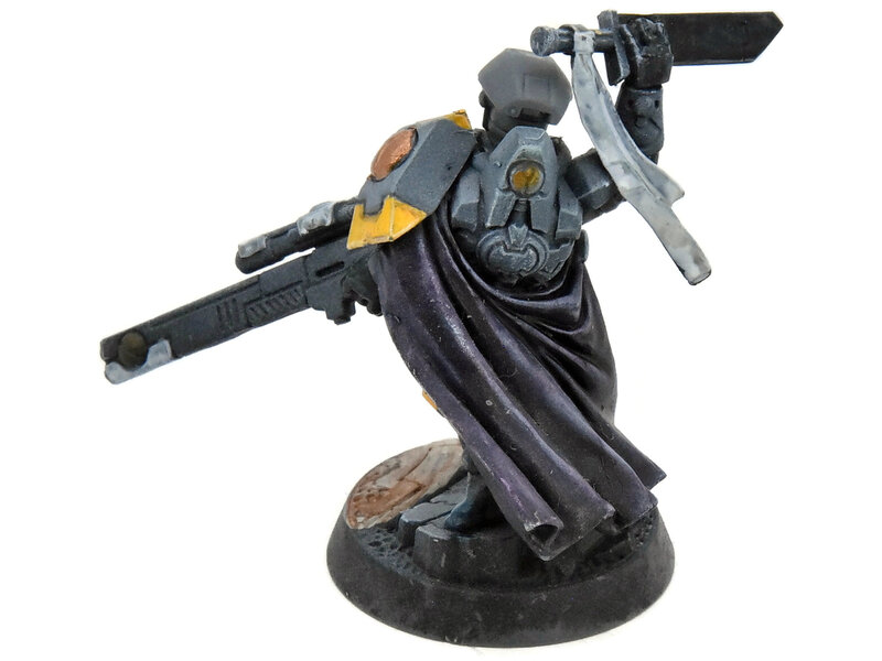 Games Workshop TAU EMPIRE Cadre Fireblade #1 Warhammer 40K