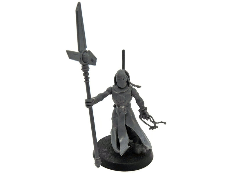 Games Workshop TAU EMPIRE Ethereal #2 Warhammer 40K