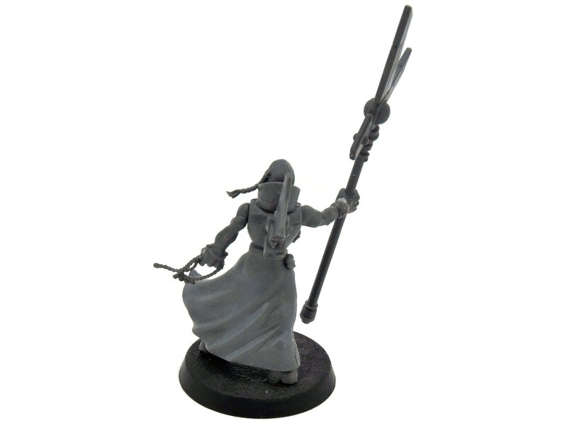 Games Workshop TAU EMPIRE Ethereal #2 Warhammer 40K