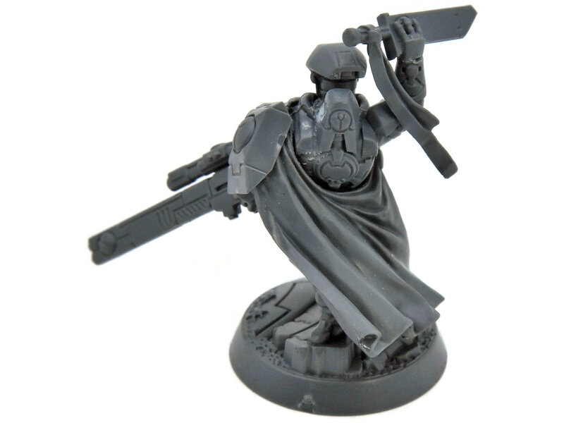 Games Workshop TAU EMPIRE Cadre Fireblade #3 Warhammer 40K