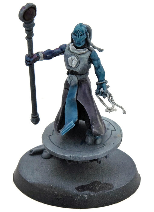 TAU EMPIRE Ethereal On Disk #1 Warhammer 40K