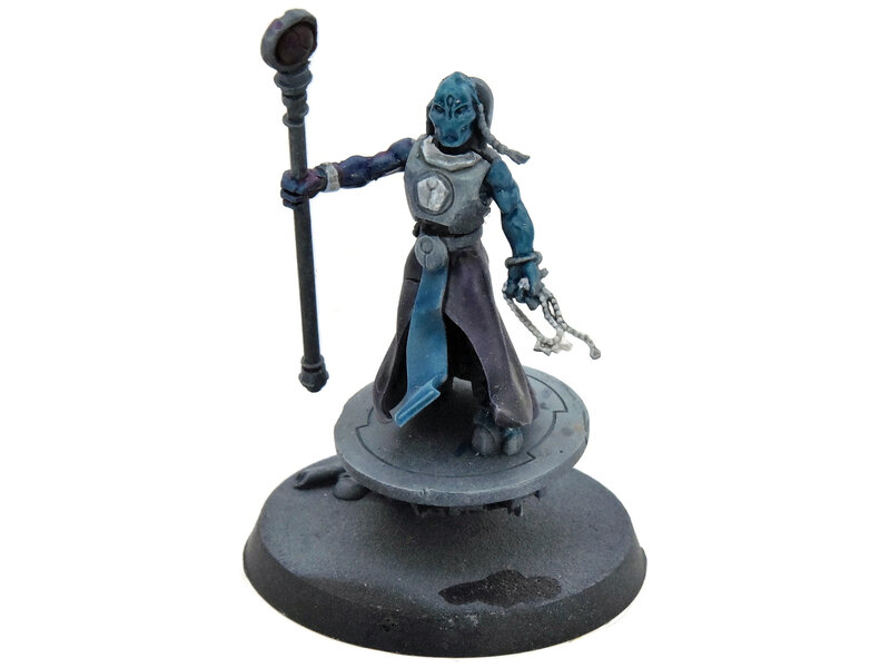 Games Workshop TAU EMPIRE Ethereal On Disk #1 Warhammer 40K