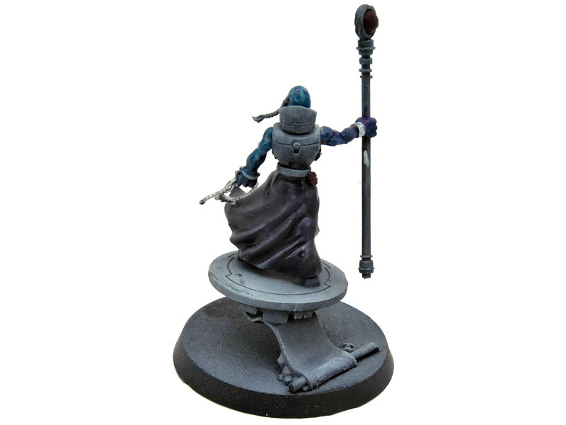 Games Workshop TAU EMPIRE Ethereal On Disk #1 Warhammer 40K