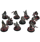 Games Workshop FLESH-EATER COURTS 10 Crypt Ghouls #1 WELL PAINTED Warhammer Sigmar