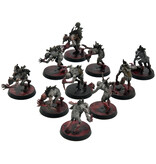 Games Workshop FLESH-EATER COURTS 10 Crypt Ghouls #1 WELL PAINTED Warhammer Sigmar