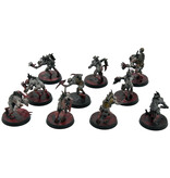 Games Workshop FLESH-EATER COURTS 10 Crypt Ghouls #1 WELL PAINTED Warhammer Sigmar