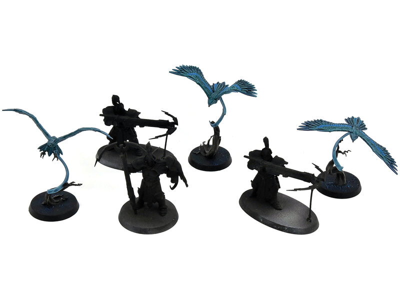 Games Workshop STORMCAST ETERNALS 3 Vanguard Raptors #1 Warhammer Sigmar